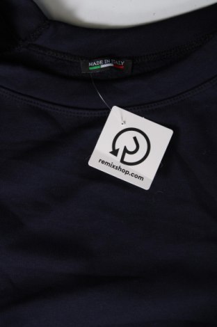Γυναικεία μπλούζα Made In Italy, Μέγεθος XL, Χρώμα Μπλέ, Τιμή 6,70 €
