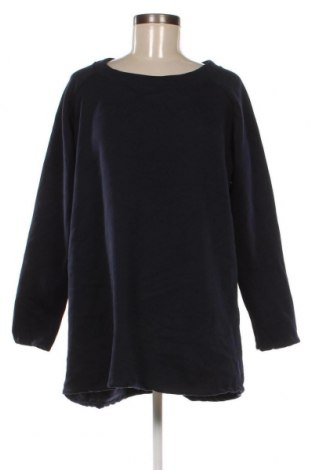 Γυναικεία μπλούζα Made In Italy, Μέγεθος XL, Χρώμα Μπλέ, Τιμή 11,75 €