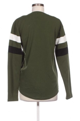 Γυναικεία μπλούζα Made In Italy, Μέγεθος M, Χρώμα Πράσινο, Τιμή 4,00 €