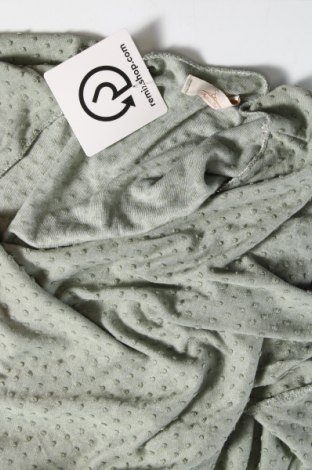 Γυναικεία μπλούζα Made In Italy, Μέγεθος S, Χρώμα Πράσινο, Τιμή 4,00 €