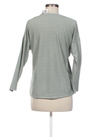 Γυναικεία μπλούζα Made In Italy, Μέγεθος S, Χρώμα Πράσινο, Τιμή 1,76 €