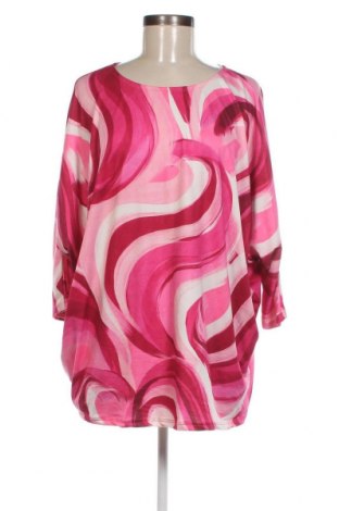 Damen Shirt Made With Love, Größe L, Farbe Mehrfarbig, Preis 2,64 €