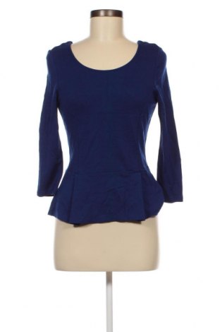 Γυναικεία μπλούζα Madeleine, Μέγεθος S, Χρώμα Μπλέ, Τιμή 3,80 €