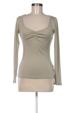 Дамска блуза Madewell, Размер S, Цвят Зелен, Цена 58,14 лв.