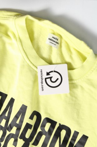 Γυναικεία μπλούζα Mads Norgaard, Μέγεθος S, Χρώμα Κίτρινο, Τιμή 16,67 €