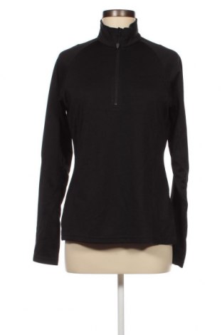 Γυναικεία μπλούζα Maier Sports, Μέγεθος M, Χρώμα Μαύρο, Τιμή 10,76 €