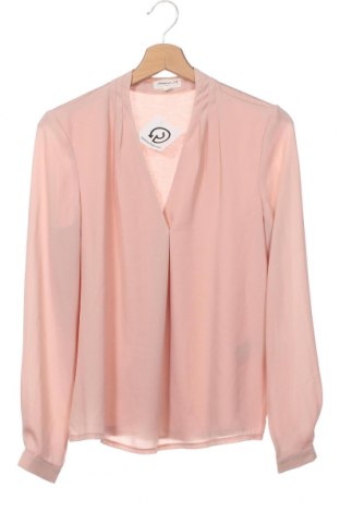 Γυναικεία μπλούζα Maison 123, Μέγεθος XS, Χρώμα Ρόζ , Τιμή 12,87 €