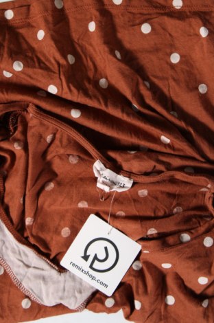 Γυναικεία μπλούζα Maison 123, Μέγεθος L, Χρώμα Καφέ, Τιμή 9,87 €
