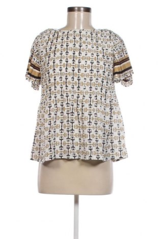 Γυναικεία μπλούζα Maje, Μέγεθος S, Χρώμα Πολύχρωμο, Τιμή 108,76 €