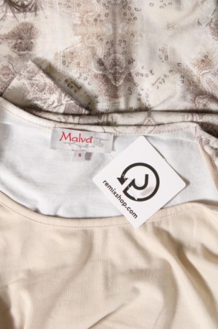 Γυναικεία μπλούζα Malva, Μέγεθος S, Χρώμα Πολύχρωμο, Τιμή 1,76 €