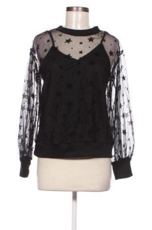 Дамска блуза Mangano, Размер M, Цвят Черен, Цена 45,00 лв.