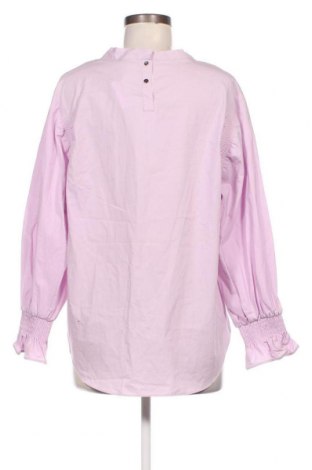 Damen Shirt Mango, Größe L, Farbe Lila, Preis € 20,10