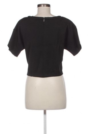 Дамска блуза Mango, Размер S, Цвят Черен, Цена 21,94 лв.
