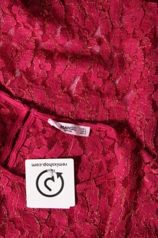 Damen Shirt Mango, Größe L, Farbe Rosa, Preis 6,81 €