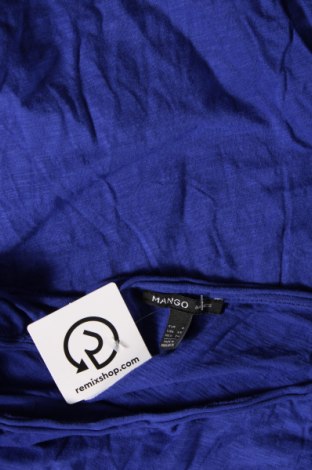 Bluză de femei Mango, Mărime S, Culoare Albastru, Preț 17,20 Lei