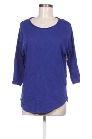 Γυναικεία μπλούζα Mango, Μέγεθος S, Χρώμα Μπλέ, Τιμή 3,45 €