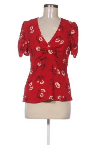 Дамска блуза Mango, Размер M, Цвят Червен, Цена 14,40 лв.