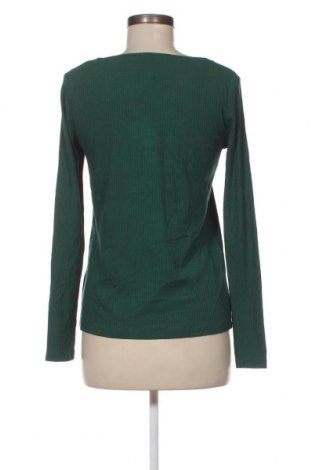 Дамска блуза Mango, Размер L, Цвят Зелен, Цена 24,00 лв.