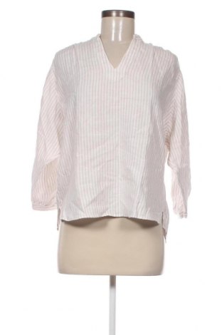 Дамска блуза Mango, Размер S, Цвят Бял, Цена 14,40 лв.