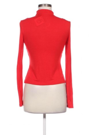 Дамска блуза Mango, Размер S, Цвят Червен, Цена 6,72 лв.