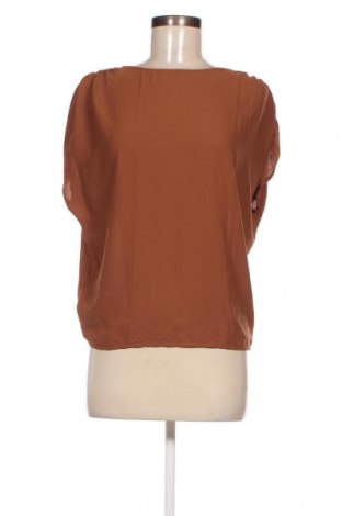 Γυναικεία μπλούζα Mango, Μέγεθος XS, Χρώμα Καφέ, Τιμή 7,82 €