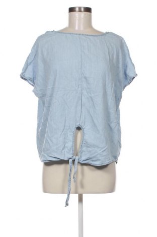 Damen Shirt Mango, Größe M, Farbe Blau, Preis 13,81 €