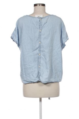 Damen Shirt Mango, Größe M, Farbe Blau, Preis 7,46 €
