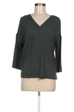 Γυναικεία μπλούζα Mango, Μέγεθος S, Χρώμα Πράσινο, Τιμή 3,45 €