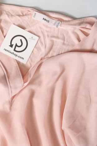 Damen Shirt Mango, Größe XS, Farbe Rosa, Preis 4,84 €