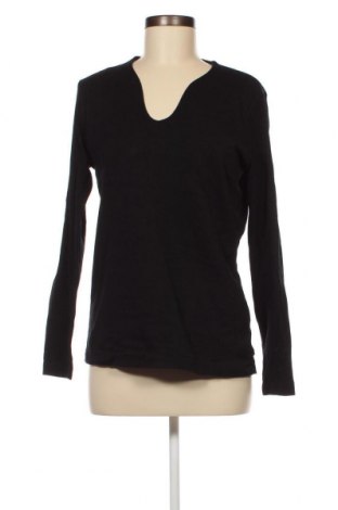 Γυναικεία μπλούζα Manguun, Μέγεθος L, Χρώμα Μαύρο, Τιμή 4,70 €