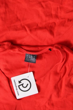 Bluză de femei Manguun, Mărime S, Culoare Roșu, Preț 22,50 Lei