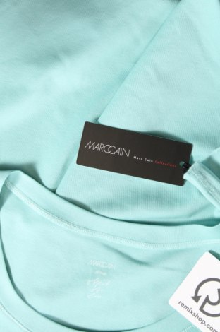Γυναικεία μπλούζα Marc Cain, Μέγεθος M, Χρώμα Πράσινο, Τιμή 100,06 €