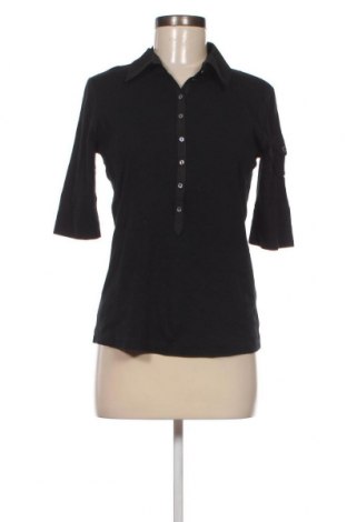 Γυναικεία μπλούζα Marc Cain, Μέγεθος L, Χρώμα Μαύρο, Τιμή 39,34 €
