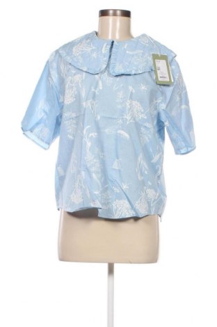 Дамска блуза Marc O'Polo, Размер M, Цвят Син, Цена 85,50 лв.
