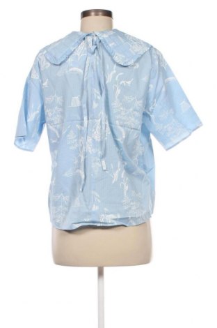 Дамска блуза Marc O'Polo, Размер M, Цвят Син, Цена 85,50 лв.