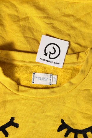 Дамска блуза Marc O'Polo, Размер S, Цвят Жълт, Цена 21,45 лв.