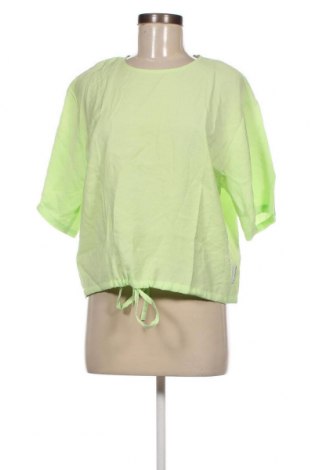 Γυναικεία μπλούζα Marc O'Polo, Μέγεθος L, Χρώμα Πράσινο, Τιμή 41,75 €