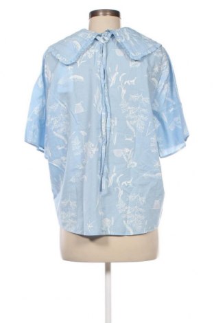 Дамска блуза Marc O'Polo, Размер XL, Цвят Син, Цена 85,50 лв.
