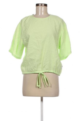 Γυναικεία μπλούζα Marc O'Polo, Μέγεθος M, Χρώμα Πράσινο, Τιμή 46,39 €