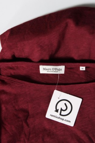 Γυναικεία μπλούζα Marc O'Polo, Μέγεθος XS, Χρώμα Κόκκινο, Τιμή 40,21 €