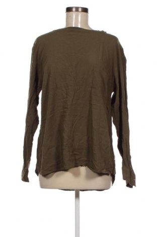 Γυναικεία μπλούζα Marc O'Polo, Μέγεθος XL, Χρώμα Πράσινο, Τιμή 40,21 €