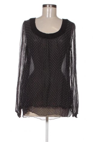 Γυναικεία μπλούζα Marella, Μέγεθος L, Χρώμα Μαύρο, Τιμή 27,87 €