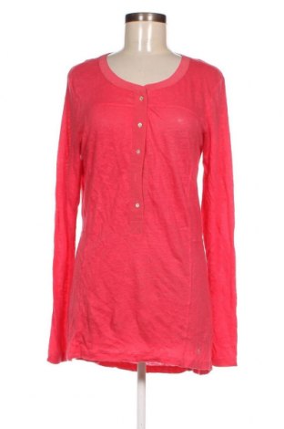 Дамска блуза Margittes, Размер M, Цвят Червен, Цена 22,14 лв.