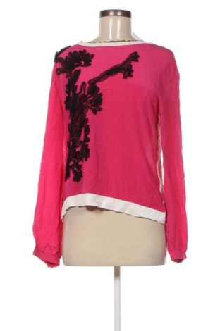 Γυναικεία μπλούζα Mariella Rosati, Μέγεθος XL, Χρώμα Ρόζ , Τιμή 25,36 €