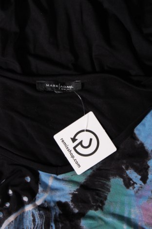 Γυναικεία μπλούζα Mark Adam, Μέγεθος XXL, Χρώμα Μαύρο, Τιμή 11,40 €