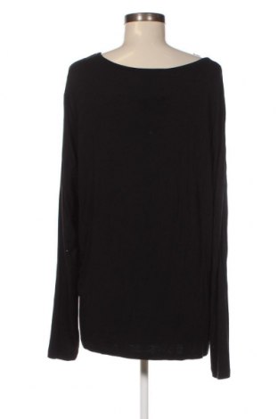 Γυναικεία μπλούζα Mark Adam, Μέγεθος XXL, Χρώμα Μαύρο, Τιμή 11,40 €
