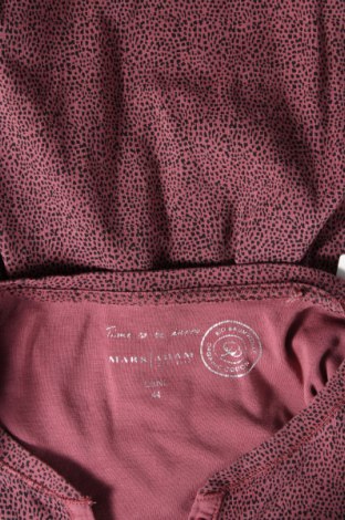 Γυναικεία μπλούζα Mark Adam, Μέγεθος XL, Χρώμα Ρόζ , Τιμή 5,99 €