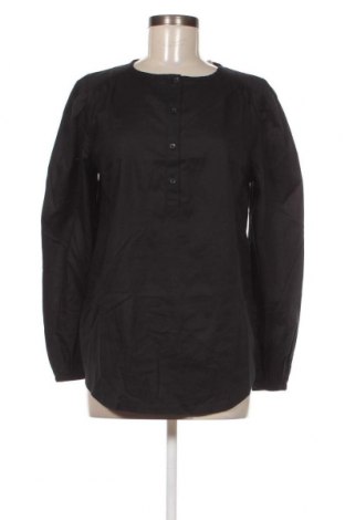 Γυναικεία μπλούζα Marks & Spencer, Μέγεθος M, Χρώμα Μαύρο, Τιμή 5,01 €