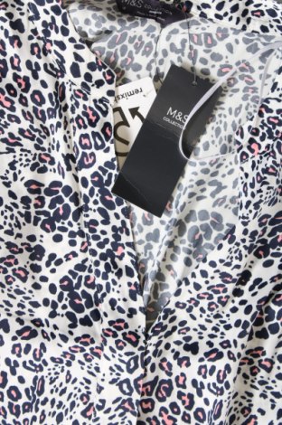 Γυναικεία μπλούζα Marks & Spencer, Μέγεθος M, Χρώμα Πολύχρωμο, Τιμή 6,96 €