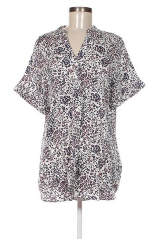 Дамска блуза Marks & Spencer, Размер M, Цвят Многоцветен, Цена 18,90 лв.